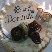 Osiemnaste urodziny Dominika