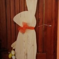 Konkurs na świąteczno-wiosenną dekorację drzwi