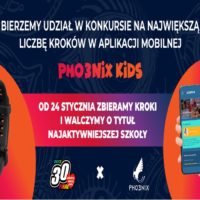 Konkurs Pho3nix Kids
