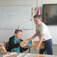 Urodziny Ignasia