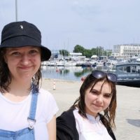 wycieczka do Gdyni