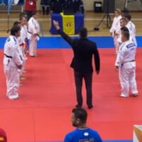 Wielki sukces elbląskich judoków