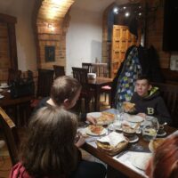 Zajęcia edukacyjne w restauracji Studnia Smaków w Elblągu