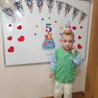 Urodziny Igora
