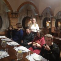 Zajęcia edukacyjne w restauracji Studnia Smaków w Elblągu