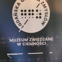 Gdańsk - Galeria Zmysłów