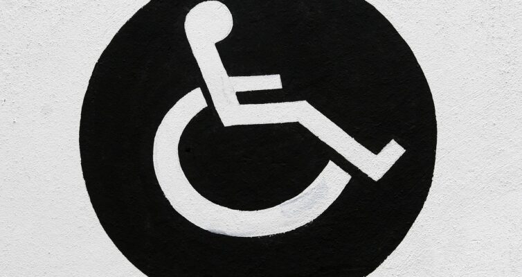 Osoby z niepełnosprawnością na rynku pracy - logo