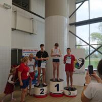 Uczniowie Szkoły Podstawowej XYZ odnoszą sukcesy na Mistrzostwach Polski w Pływaniu w Krakowie