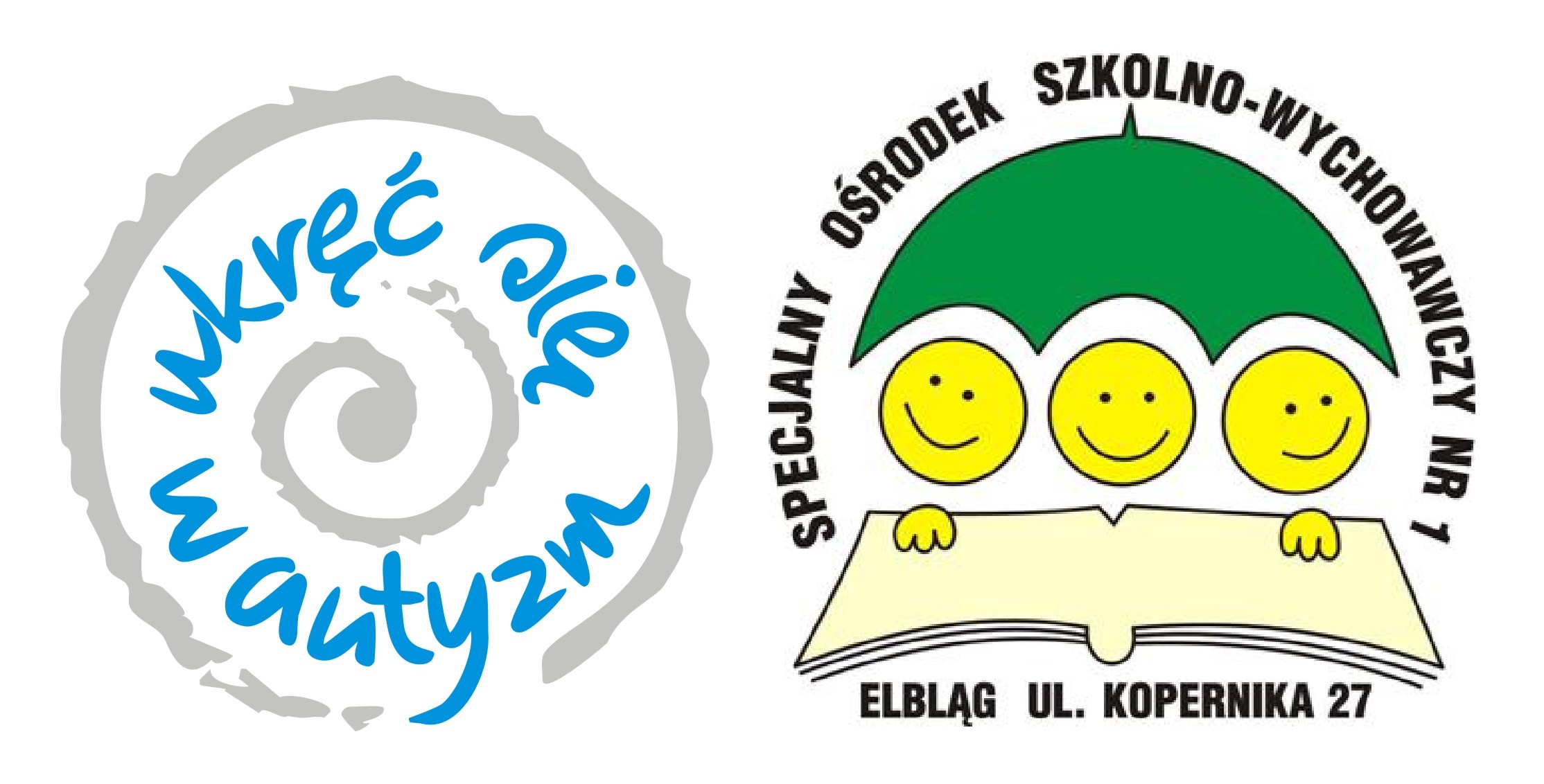 LOGO wkręć sie w autyzm