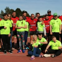 Weekend z owalną piłką Rugby Łamie Bariery