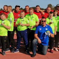 Weekend z owalną piłką Rugby Łamie Bariery