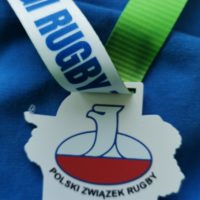 Weekend z owalną piłką Rugby Łamie Bariery