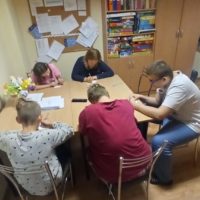 w Internacie SOSW nr 1 odbyły się wybory do Rady Samorządu Wychowanków i opiekunów tej rady