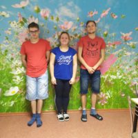 w Internacie SOSW nr 1 odbyły się wybory do Rady Samorządu Wychowanków i opiekunów tej rady