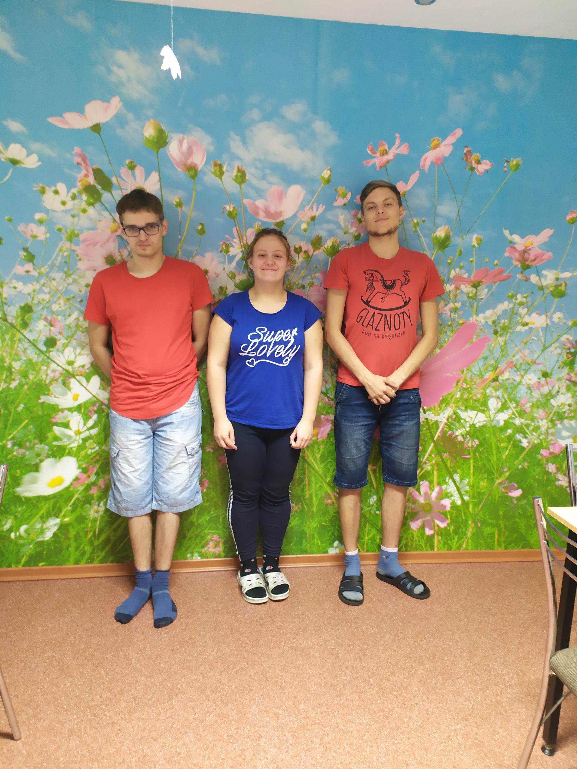 w Internacie SOSW nr 1 odbyły się wybory do Rady Samorządu Wychowanków i opiekunów tej rady