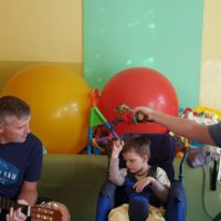 Zajęcia "Pierwszy jesienny liść"