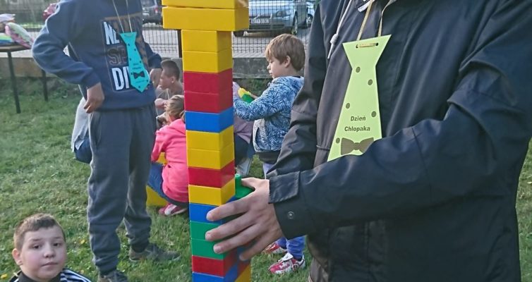 Dzień Chłopaka w internacie