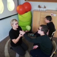 PROJEKT „ZDROWO JEM, WIĘCEJ WIEM”