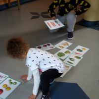 PROJEKT „ZDROWO JEM, WIĘCEJ WIEM”