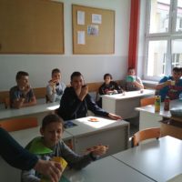 „Dzień Chłopaka” w VIII e