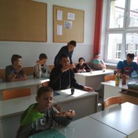 „Dzień Chłopaka” w VIII e