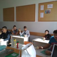 „Dzień Chłopaka” w VIII e