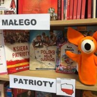 Kącik małego patrioty