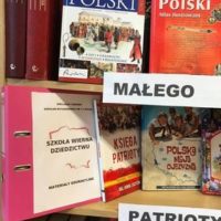 Kącik małego patrioty