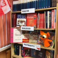 Kącik małego patrioty