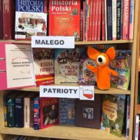 Kącik małego patrioty