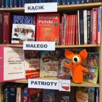 Kącik małego patrioty
