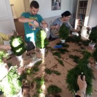 warsztaty florystyczne