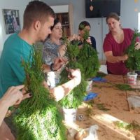 warsztaty florystyczne