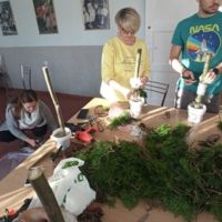 warsztaty florystyczne