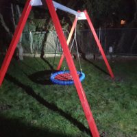 Nowy nabytek na placu zabaw