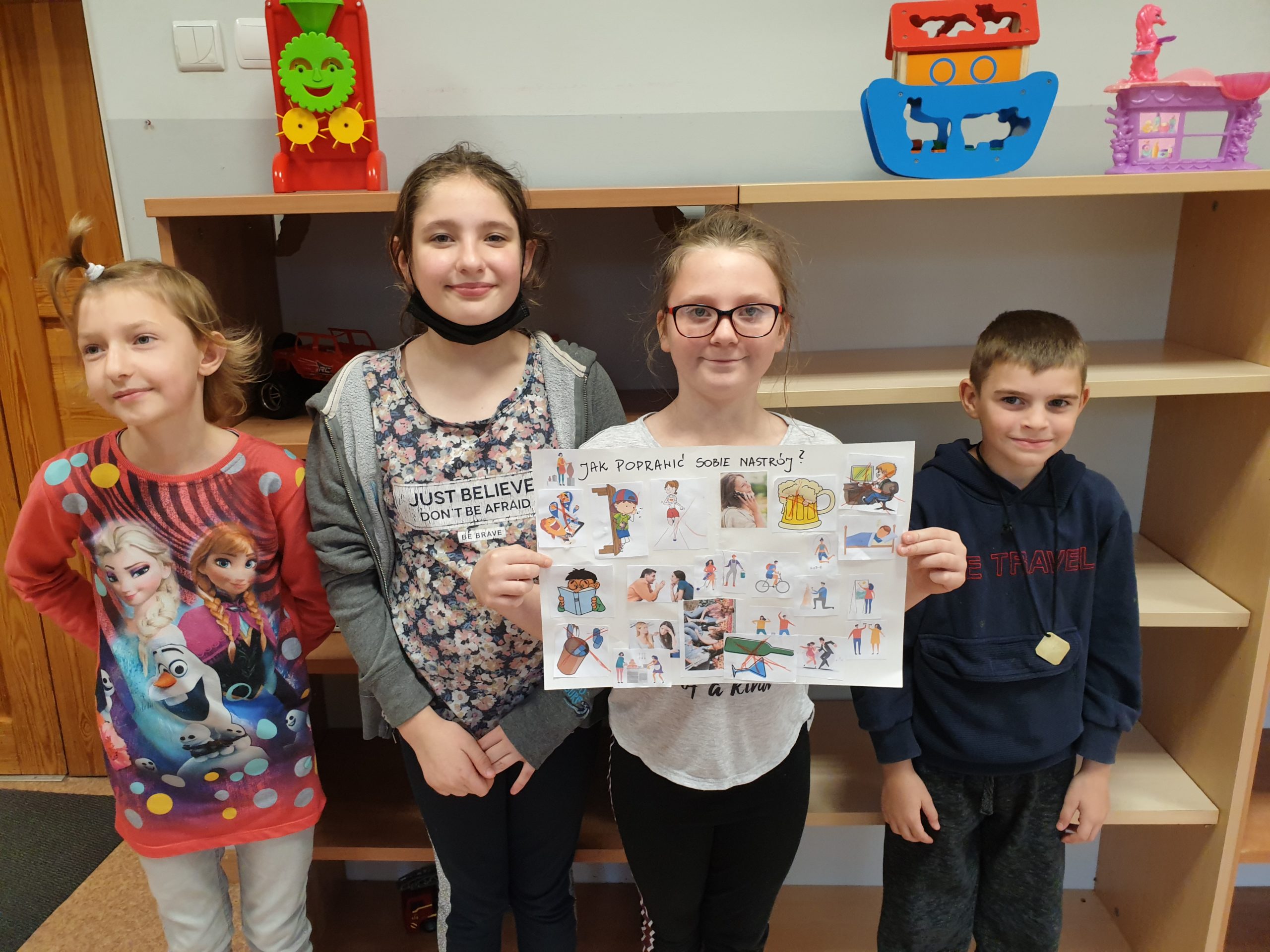 Projekt edukacyjno - profilaktyczny