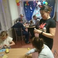 Bal karnawałowy w internacie
