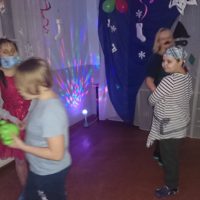 Bal karnawałowy w internacie