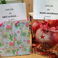 Rozstrzygnięcie Międzyszkolnego Konkursu Plastycznego