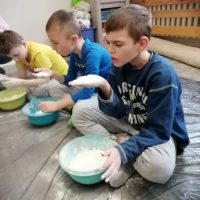 Sensoplastyka na zimowo