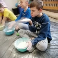 Sensoplastyka na zimowo