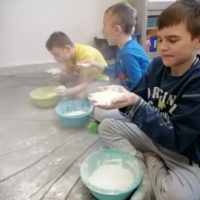 Sensoplastyka na zimowo