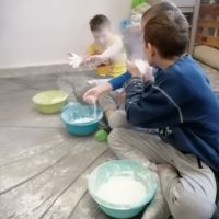 Sensoplastyka na zimowo