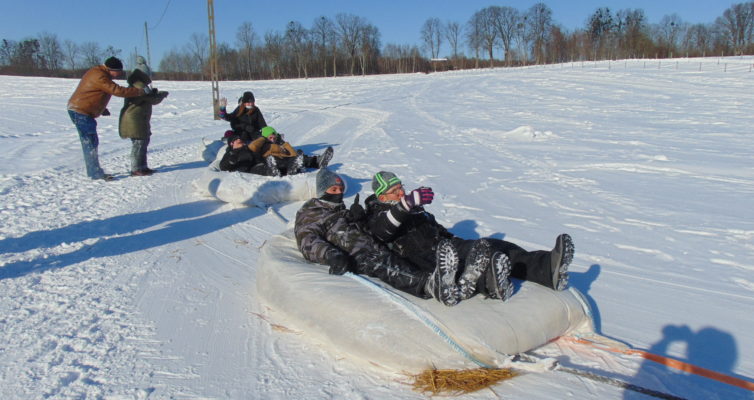Kulig w Zastawnie – magia, zabawa i moc pozytywnych wrażeń