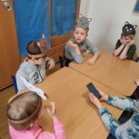 Dzień kota u Tygrysków Urwisków