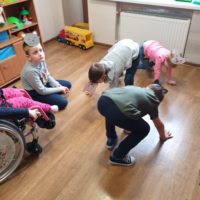 Dzień kota u Tygrysków Urwisków