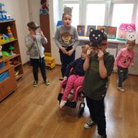 Dzień kota u Tygrysków Urwisków