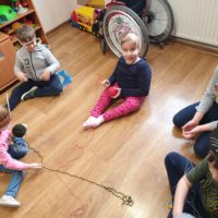 Dzień kota u Tygrysków Urwisków