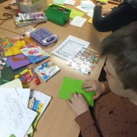 DZIEŃ LISTONOSZY W INTERNACIE