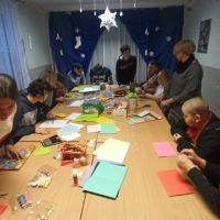 DZIEŃ LISTONOSZY W INTERNACIE